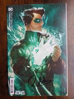 Green Lantern #2 RATIO 1:25 - Signed by Jeremy Adams - With, Nieuw