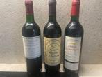 1988 Château Gloria, 1996 Le Vallon du Château Barde Haut &, Verzamelen, Wijnen, Nieuw