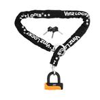 VINZ Tibba Fietsslot ART 2 - 120cm, Motoren, Verzenden, Nieuw