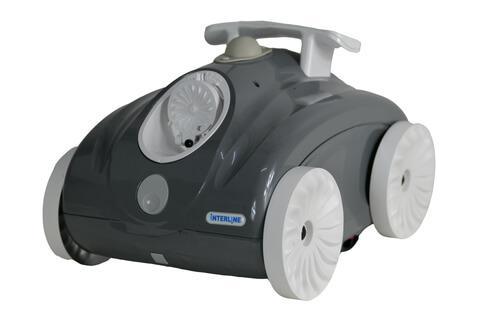 Interline automatische zwembadrobot King Crab, Tuin en Terras, Zwembad-toebehoren, Ophalen of Verzenden