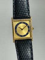 Jaeger-LeCoultre - Tank Lapis Lazzuli - 9014 - Unisex -, Nieuw