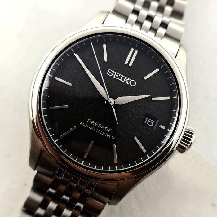 Seiko - Presage Automatic 3 Days Sensaicha - SPB465J1 -, Sieraden, Tassen en Uiterlijk, Horloges | Heren