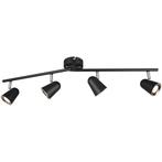 LED Plafondspot - Trion Toluno - 12W - Warm Wit 3000K -, Huis en Inrichting, Kunststof, Nieuw, Ophalen of Verzenden, Led