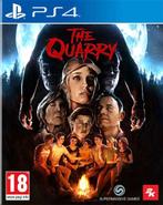 The Quarry-Standaard (PlayStation 4) Gebruikt, Ophalen of Verzenden, Zo goed als nieuw