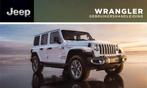 Jeep Wrangler Handleiding 2019 - 2020