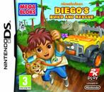 Diegos Build and Rescue (Nintendo DS tweedehands game), Spelcomputers en Games, Games | Nintendo DS, Ophalen of Verzenden, Zo goed als nieuw