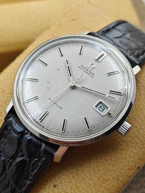 Omega - Deville Automatic cal.565 Vintage Watch - Heren -, Sieraden, Tassen en Uiterlijk, Horloges | Heren