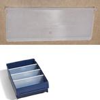 Grijpbak 500x230x100mm type 9123 blauw, gebruikt -, Zakelijke goederen, Kantoor en Winkelinrichting | Magazijn, Stelling en Opslag