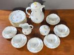 Meissen - Koffie- en theeservies (23) - Porselein -