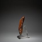 Oud-Egyptisch Vuursteen Handbijl - mes. 6 cm H. Neolithicum