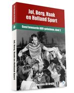 Jol, Berg, Haak en Holland Sport / Goed bewaarde, Boeken, Verzenden, Zo goed als nieuw, Jan-Hermen de Bruijn