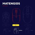 2dekans | Trust GXT 927 Redex+ - Draadloze Gaming Muis - RGB, Ophalen of Verzenden, Zo goed als nieuw, Trust