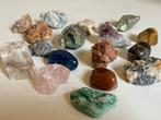 Themacollectie - 19 Mineralen en kristallen