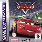 Cars (GameBoy Advance), Spelcomputers en Games, Gebruikt, Verzenden