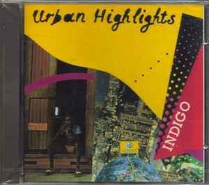 cd - Various - Urban Highlights, Cd's en Dvd's, Cd's | Overige Cd's, Zo goed als nieuw, Verzenden