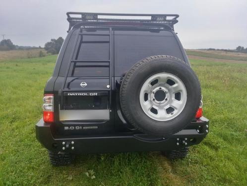 F4x4 - LADDER LANG VOOR NISSAN PATROL Y61, Auto diversen, Tuning en Styling, Ophalen of Verzenden
