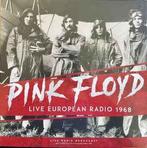 lp nieuw - Pink Floyd - Live European Radio 1968, Zo goed als nieuw, Verzenden