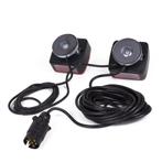 Benson Magneet Verlichtingset - voor Aanhanger of Fietsdr..., Auto diversen, Aanhangwagen-onderdelen, Ophalen of Verzenden, Nieuw