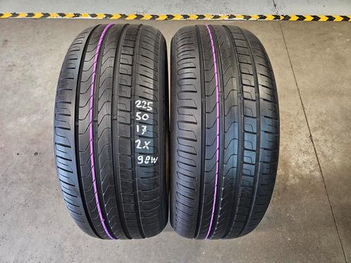 225/50/17 98W PIRELLI CINTURATO P7 7,2MM Profiel, Auto-onderdelen, Banden en Velgen, 17 inch, Erkend duurzaam, Zomerbanden, 225 mm