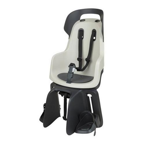 Bobike Maxi Go Vanilla Cup Cake MIK HD drager bev Achterstoe, Fietsen en Brommers, Fietsaccessoires | Fietsstoeltjes, Nieuw, Verzenden
