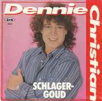 Single - Dennie Christian - Schlager-Goud, Cd's en Dvd's, Vinyl | Nederlandstalig, Verzenden, Nieuw in verpakking