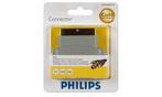 Philips Scart Adapter SWV4562S/10 (Nieuw), Verzenden, Nieuw