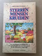 Mellie Uyldert - Een Astrologisch Kruidenboekje - zeldzaam, Boeken, Ophalen of Verzenden, Gelezen, Astrologie