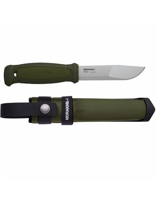 Mora survivalmes Kansbol Multi Mount - compatibel met MOL..., Caravans en Kamperen, Kampeergereedschap, Nieuw, Verzenden