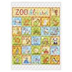 Brisby Zware Kwaliteit Speelkleed, Speelmat Dieren Alphabet, Ophalen of Verzenden, Nieuw