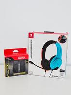 Nintendo - Switch - Joy-Con Dragonnes + Casque - Videogame -, Nieuw