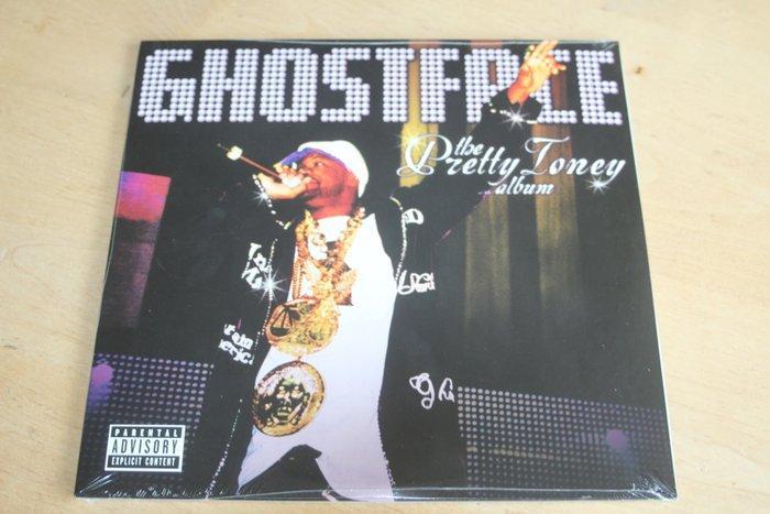 Wu -Tang Clan, Ghostface Killah - The Pretty Toney Album 2LP, Cd's en Dvd's, Vinyl Singles