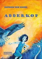 Adderkop 9789492007216 Katrien Van Hecke, Boeken, Verzenden, Zo goed als nieuw, Katrien Van Hecke
