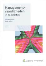 Managementvaardigheden in de praktijk 9789001709976 S. Bosch, Boeken, Gelezen, Onbekend, S. Bosch, Verzenden