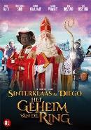 Sinterklaas & Diego - Het geheim van de ring - DVD, Verzenden, Nieuw in verpakking