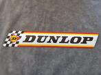 Dunlop - Tyres Dunlop Reifen enamel sign Emailschild Emaille, Antiek en Kunst, Antiek | Wandborden en Tegels