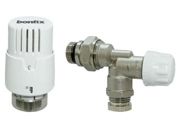 Bonfix radiator appendageset beschikbaar voor biedingen