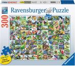 99 Delightful Birds Puzzel (300 XL stukjes) | Ravensburger -, Verzenden, Nieuw