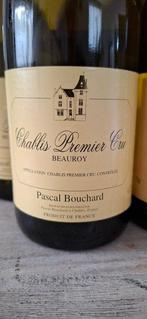 2003 Pascal Bouchard Beauroy - Chablis 1er Cru - 5 Flessen, Nieuw