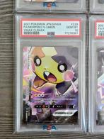 Pokémon - 4 Graded card - Vmax Climax - Full Art Morpeko, Hobby en Vrije tijd, Verzamelkaartspellen | Pokémon, Nieuw