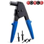 Popnageltang met kunststof popnagels, Auto diversen, Autogereedschap, Verzenden, Nieuw