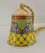 Decoratieve bel - Rosenthal Versace - Versace kerstbal, Antiek en Kunst, Antiek | Glas en Kristal