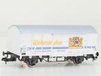 Märklin spur1 5827 Geschlossener Guterwagen Weihenstephan.., Gebruikt, Overige typen, Ophalen of Verzenden, Analoog
