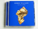 Robbie Williams - Take the crown, Cd's en Dvd's, Verzenden, Zo goed als nieuw