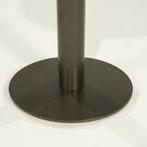 Salontafel Eleonora ESILA Small *NIEUW* 96530, Overige houtsoorten, 50 tot 100 cm, Rond, Nieuw