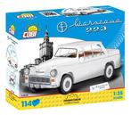 COBI 24548 - Warszawa 223 (Voertuigen, Modelbouwsets), Kinderen en Baby's, Speelgoed | Bouwstenen, Verzenden, Nieuw