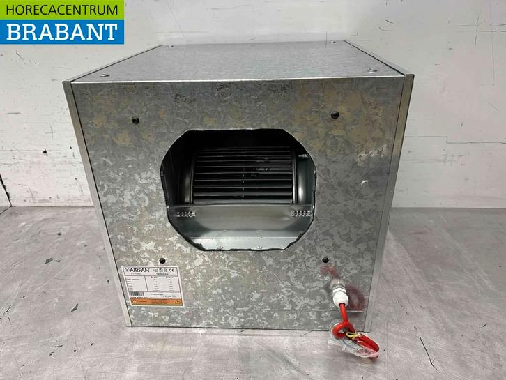 Afzuigmotor in box 1500 m3 230V Horeca, Zakelijke goederen, Horeca | Keukenapparatuur, Nieuw in verpakking, Ophalen of Verzenden