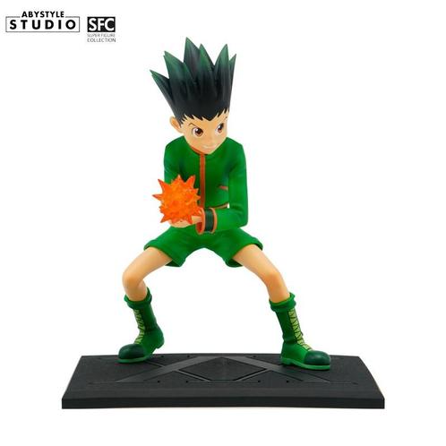 ABYstyle Hunter x Hunter SFC Figure-Gon 15CM (Diversen), Verzamelen, Poppetjes en Figuurtjes, Nieuw, Ophalen of Verzenden