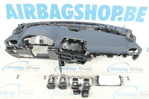 Airbag set Dashboard Blauw orangje stiksel Cupra Leon, Auto-onderdelen, Dashboard en Schakelaars, Gebruikt, Overige automerken