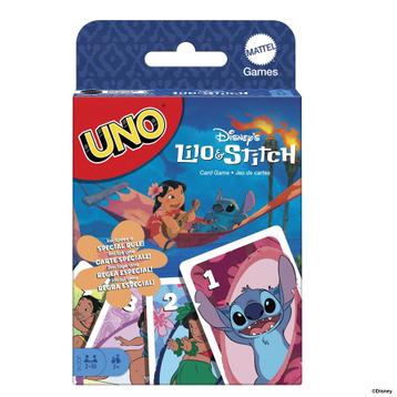 UNO Disney - Stitch van €16,99 voor €11,89 beschikbaar voor biedingen