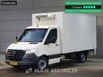 Zakelijke Lease |  Mercedes-Benz Sprinter 314 CDI Automaat K, Automaat, Stof, Gebruikt, Euro 6